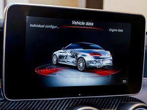 2016AMG C 63 S Cabriolet п؅^