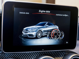 2016AMG C 63 S Cabriolet п؅^