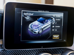 2016AMG C 63 S Cabriolet п؅^