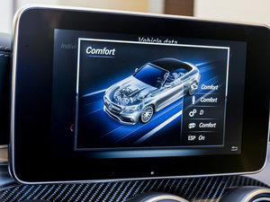 2016AMG C 63 S Cabriolet п؅^