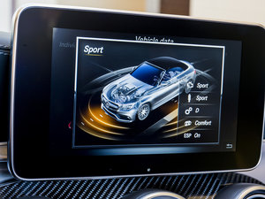 2016AMG C 63 S Cabriolet п؅^