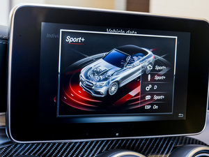 2016AMG C 63 S Cabriolet п؅^