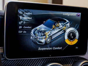 2016AMG C 63 S Cabriolet п؅^