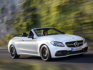 2016AMG C 63 S Cabriolet w^