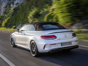 2016AMG C 63 S Cabriolet w^