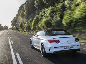 2016AMG C 63 S Cabriolet w^