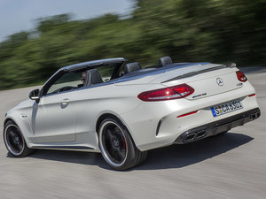 2016AMG C 63 S Cabriolet w^