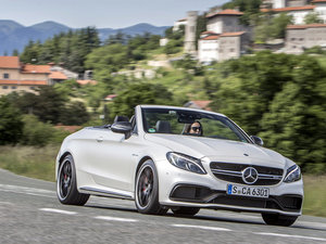2016AMG C 63 S Cabriolet w^