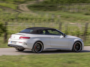 2016AMG C 63 S Cabriolet w^