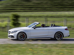 2016AMG C 63 S Cabriolet w^