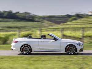 2016AMG C 63 S Cabriolet w^