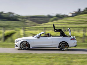 2016AMG C 63 S Cabriolet w^