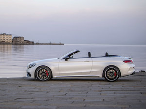 2016AMG C 63 S Cabriolet w^