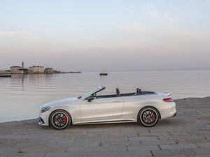 2016AMG C 63 S Cabriolet w^