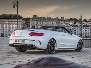2016AMG C 63 S Cabriolet w^