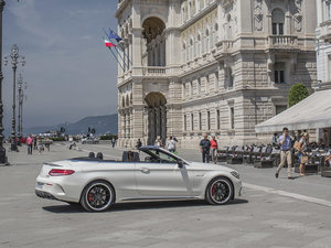 2016AMG C 63 S Cabriolet w^