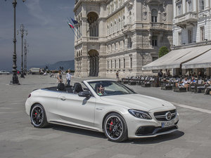 2016AMG C 63 S Cabriolet w^