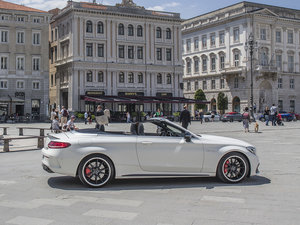 2016AMG C 63 S Cabriolet w^
