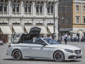 2016AMG C 63 S Cabriolet w^