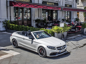 2016AMG C 63 S Cabriolet w^