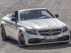 2016A(y)MG C 63 S Cabriolet w^