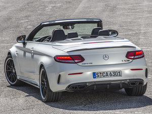 2016A(y)MG C 63 S Cabriolet w^