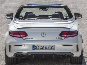 2016A(y)MG C 63 S Cabriolet w^