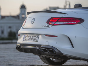 2016AMG C 63 S Cabriolet ^
