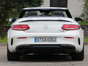 2016A(y)MG C 63 S Cabriolet w^