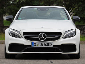 2016A(y)MG C 63 S Cabriolet w^