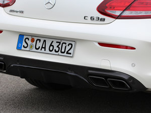 2016AMG C 63 S Cabriolet ^