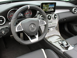 2016AMG C 63 S Cabriolet п؅^