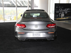 2016A(y)MG C 63 Coupe 	