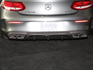 2016AMG C 63 Coupe Ś