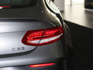 2016AMG C 63 Coupe β