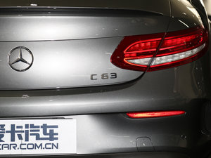 2016AMG C 63 Coupe ^