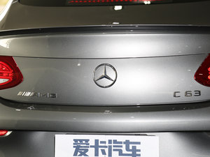 2016AMG C 63 Coupe ^