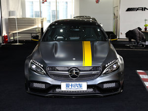 2016AMG C 63 Coupe  ǰ