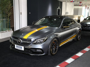 2016AMG C 63 Coupe  ǰ45