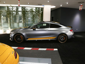 2016AMG C 63 Coupe  ȣ