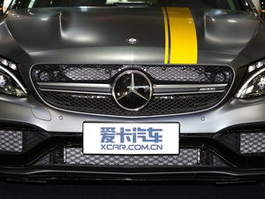 2016AMG C 63 Coupe  оW