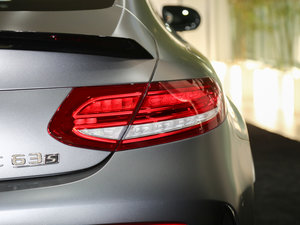 2016AMG C 63 Coupe  β