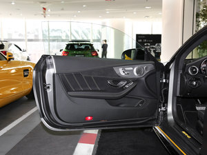 2016AMG C 63 Coupe  {λ܇T