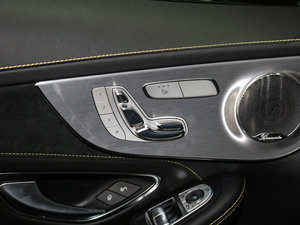 2016AMG C 63 Coupe  {{