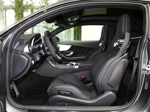 2016AMG C 63 Coupe  ǰſg