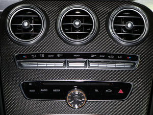 2016AMG C 63 Coupe  {{