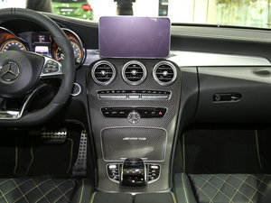 2016AMG C 63 Coupe  п_