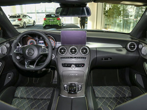2016AMG C 63 Coupe  ȫ