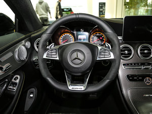 2016AMG C 63 Coupe  P