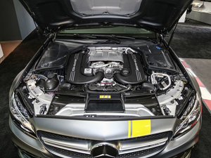 2016AMG C 63 Coupe  lәC